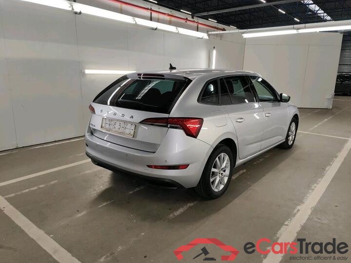 Skoda Scala 1.6 TDI Ambition Aut. LED Virtual Navi Klima PDC ... #3