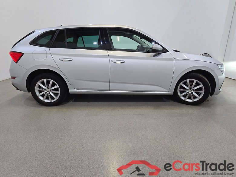 Skoda Scala 1.6 TDI Ambition Aut. LED Virtual Navi Klima PDC ... #5