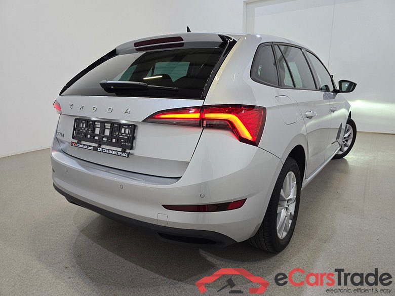 Skoda Scala 1.6 TDI Ambition Aut. LED Virtual Navi Klima PDC ... #4