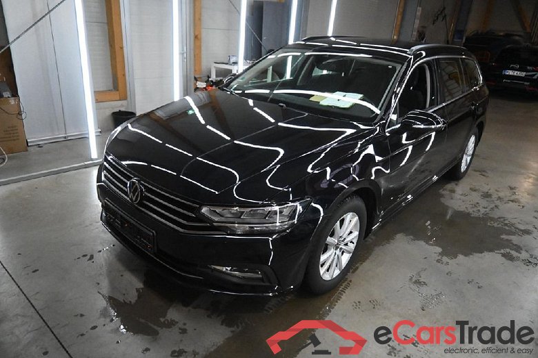 Passat Variant Business 2.0 TDI 110KW AT7 E6d