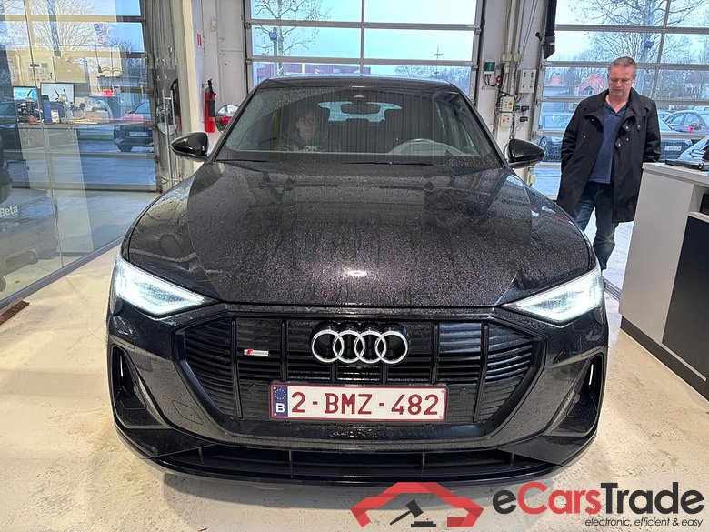 AUDI e-tron Sportback Audi e-tron Sportback S line 55 quattro 300,00 kW #6