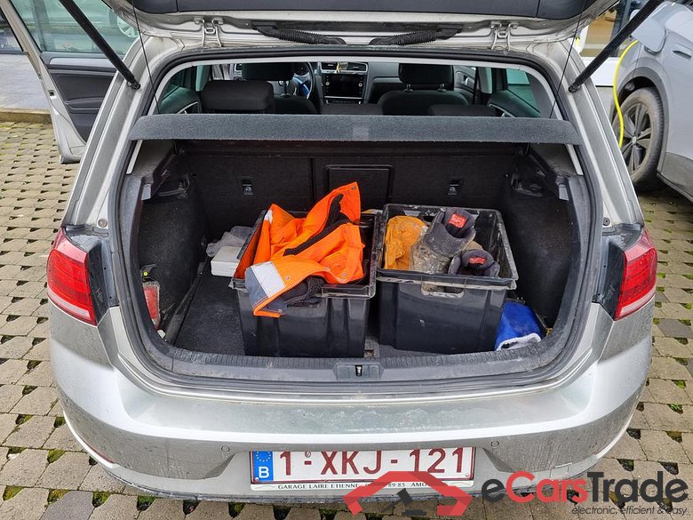 VOLKSWAGEN Golf VII Golf 1.5 TSI ACT BM Comfortline OPF (EU6.2) #5