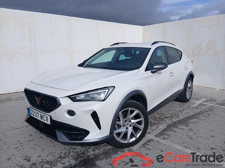 CUPRA Formentor / 2020 / 5P / todoterreno 2.0 TDI 110kW (150 CV) 4Drive DSG #1