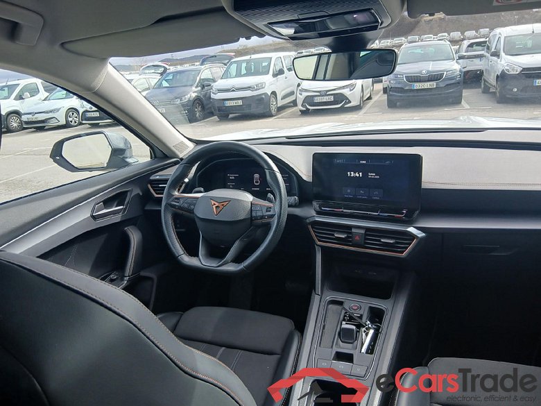 CUPRA Formentor / 2020 / 5P / todoterreno 2.0 TDI 110kW (150 CV) 4Drive DSG #3