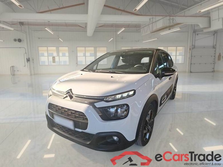 CITROEN C3 / 2020 / 5P / BERLINA PURETECH 110 SeS SHINE PACK EAT6