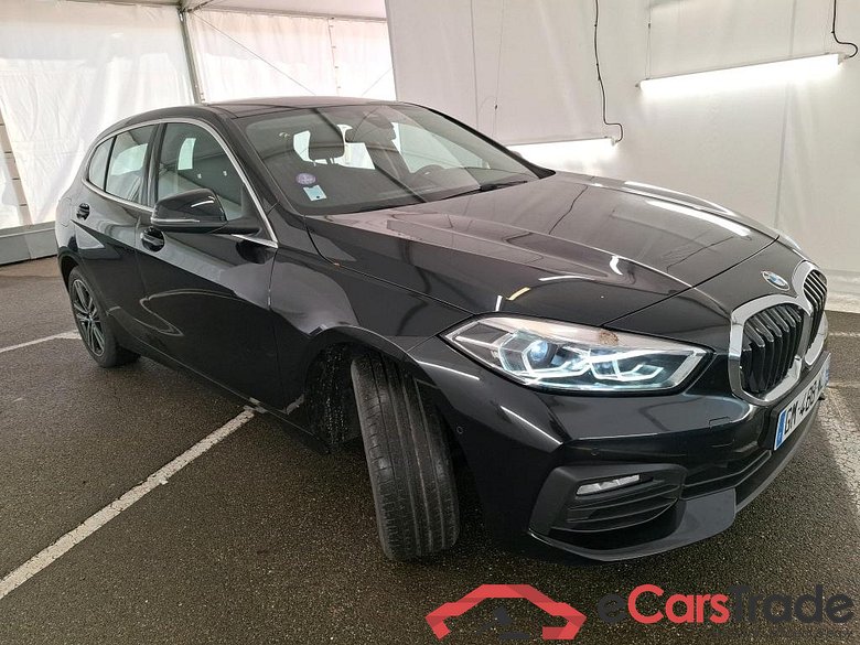 BMW Série 1 / 2019 / 5P / Berline 116i Business Design #4