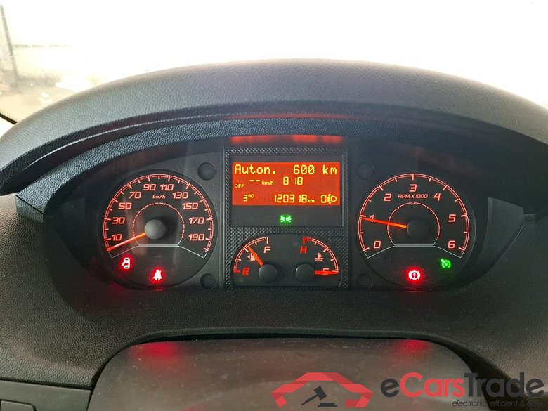 Jumper Fourgon 30 L1H1 Club BlueHDi 120 2.2 120CV BVM6 #6