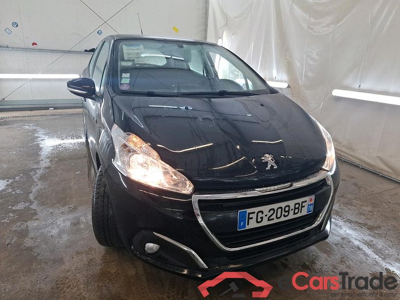 208 Affaire Premium Pack 1.2 80CV BVM5 E6dT #4