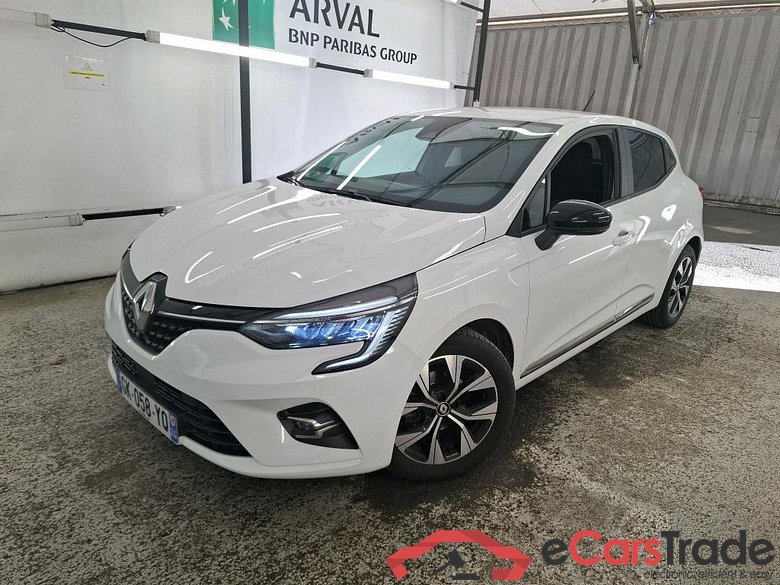 Clio V Business 1.0 TCe 100CV BVM6 E6d / GPL