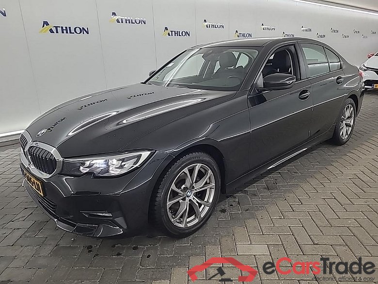 BMW 3 Serie Sedan 318iA Corporate Executive 4D 115kW
