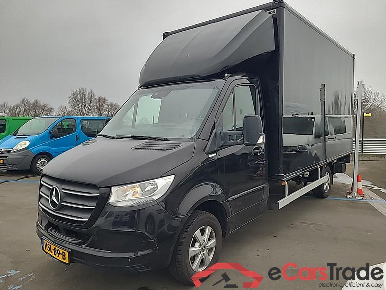 MERCEDES-BENZ Sprinter CC 315CDI L3 RWD 3.5t 9G-Tronic 6d 2D 110kW #1