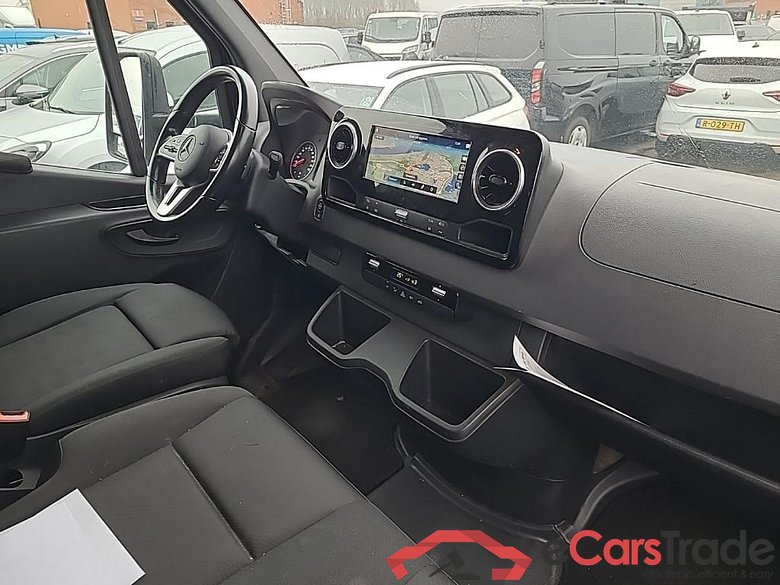 MERCEDES-BENZ Sprinter CC 315CDI L3 RWD 3.5t 9G-Tronic 6d 2D 110kW #6