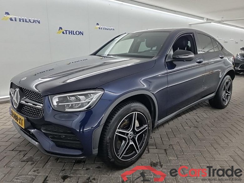 MERCEDES-BENZ GLC Coupé GLC 300 e 4M Business Solution AMG 5D 235kW #1