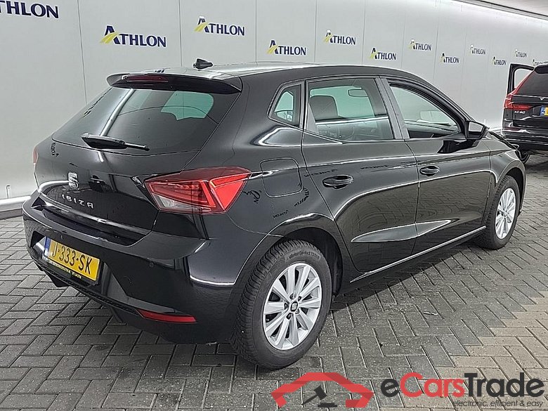 SEAT Ibiza 1.0 EcoTSI Style Limited Edition 5D 70kW #3
