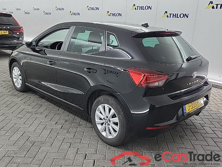 SEAT Ibiza 1.0 EcoTSI Style Limited Edition 5D 70kW #4