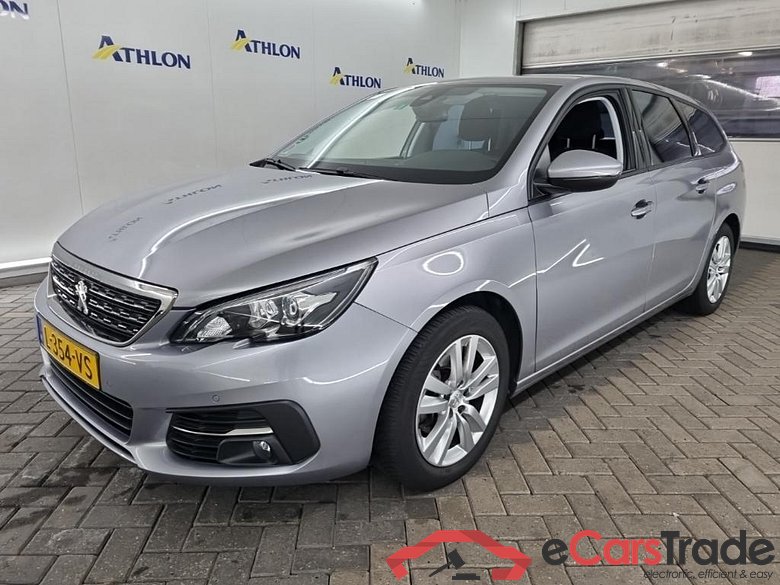 PEUGEOT 308 SW Blue Lease Active 1.2 PureTech 110 5D 81kW #1