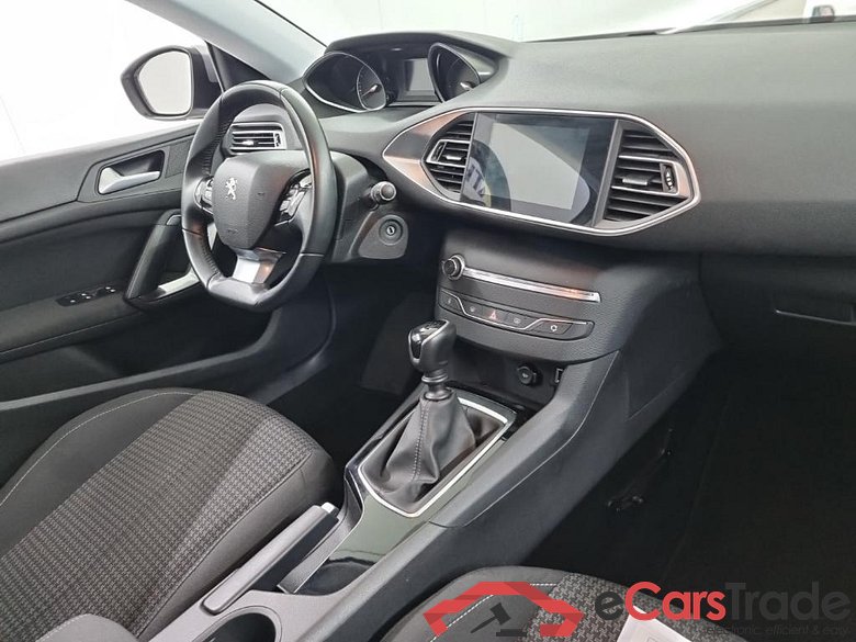 PEUGEOT 308 SW Blue Lease Active 1.2 PureTech 110 5D 81kW #6