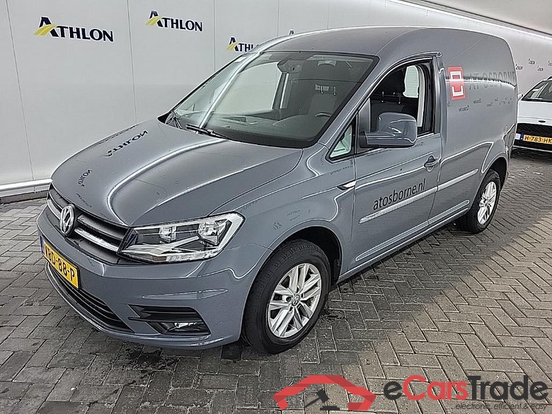 VOLKSWAGEN Caddy 2.0 TDI 75 kW BMT 4D #1