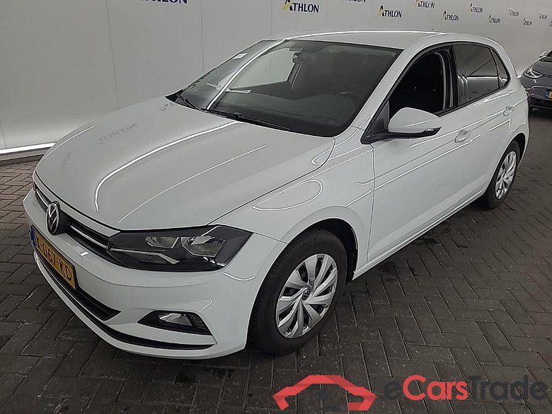 VOLKSWAGEN POLO 1.0 TSI 70kW Comfortline 5D #1
