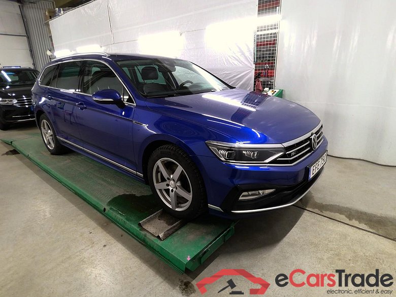 Pass.SC TDI 200 GT 4M Ex.E.Aut #2