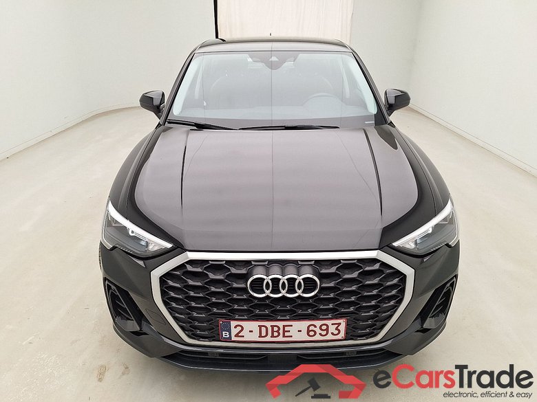 Audi, Q3 SB '19, Audi Q3 Sportback 35 TDI S tronic Bus. Ed. Attract