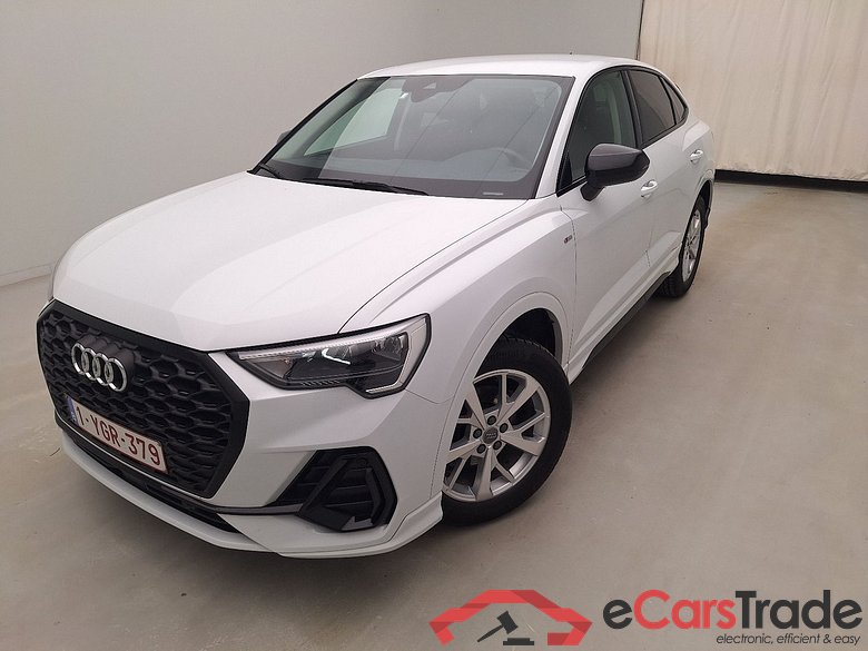 Audi, Q3 SB '19, Audi Q3 Sportback 35 TDI S tronic S Line Business #2