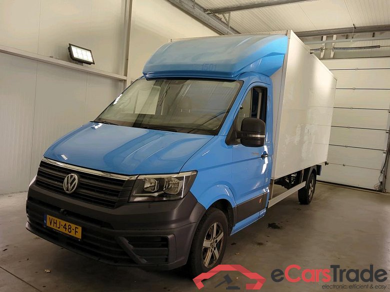 Volkswagen Crafter 35 2.0TDI 75kW L4 FWD 2d #1