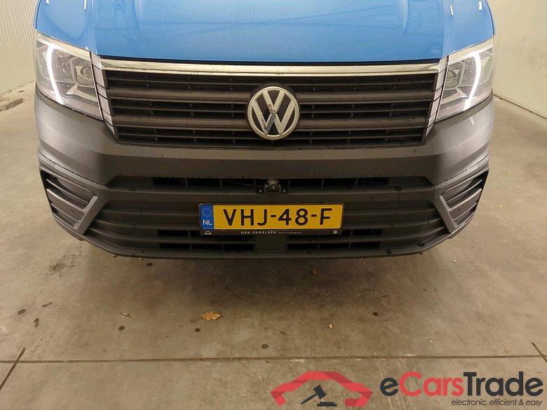 Volkswagen Crafter 35 2.0TDI 75kW L4 FWD 2d #5
