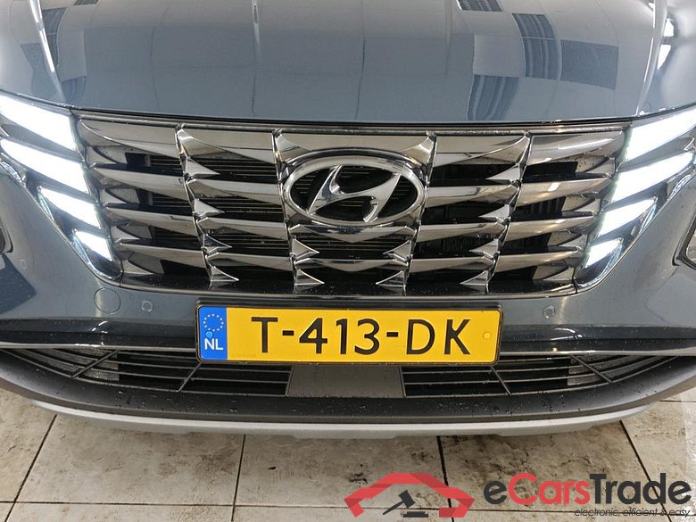 Hyundai Tucson 1.6 T-GDI PHEV Comfort Smart 4WD Automaa 5d #5