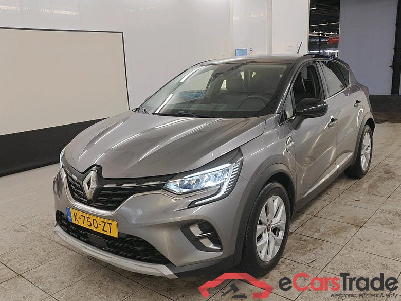 Renault Captur TCe 90 GPF Intens 5d #1