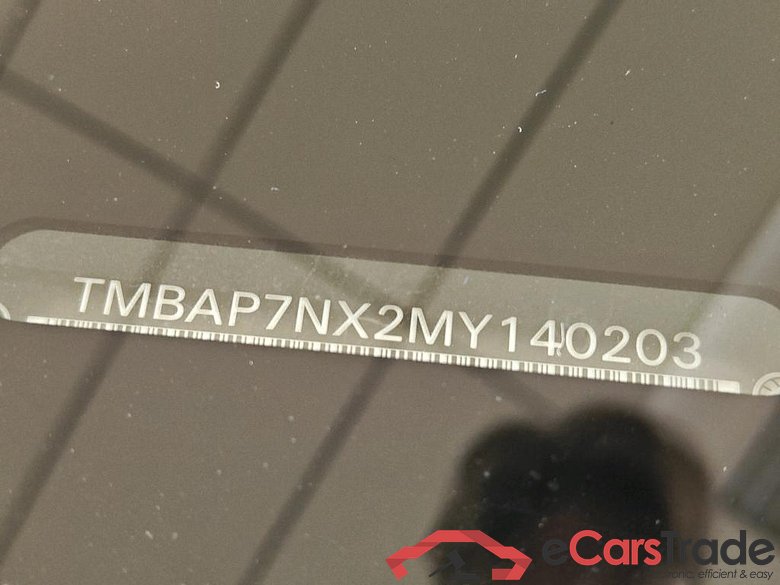 Skoda Octavia 1.0 TSI Greentech Business Edition 5d #6