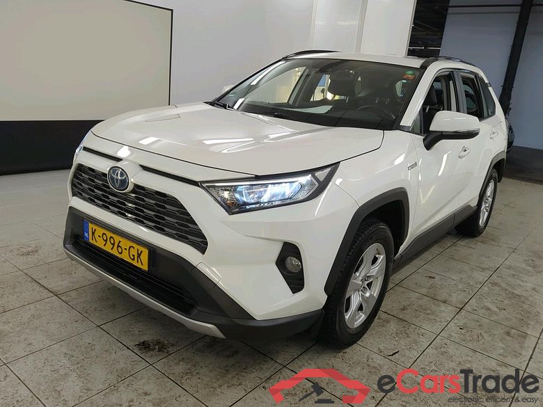 Toyota RAV4 2.5 Hybrid AWD Active Automaat 5d