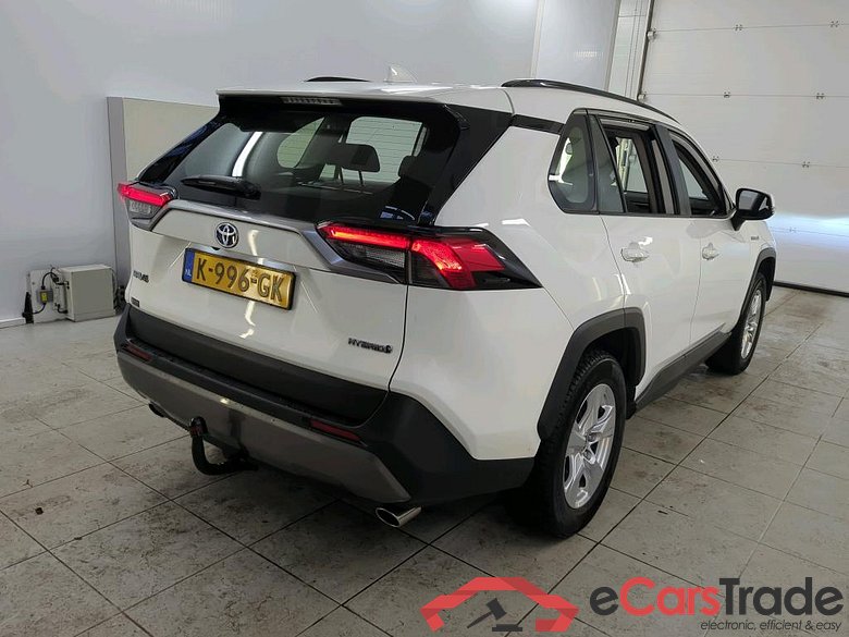 Toyota RAV4 2.5 Hybrid AWD Active Automaat 5d #2