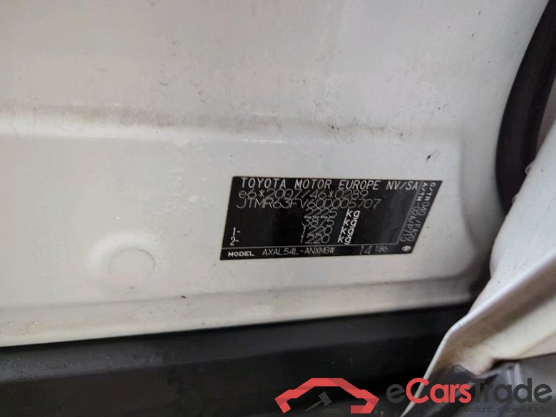 Toyota RAV4 2.5 Hybrid AWD Active Automaat 5d #6