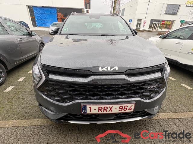 KIA Sportage Sportage 1.6 T-GDi MHEV GT Line DCT #4