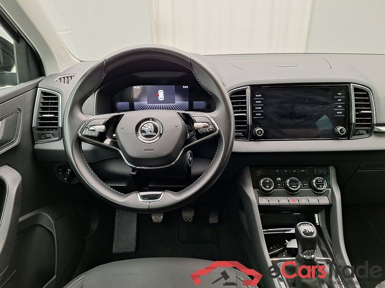 Skoda, Karoq FL'22, Skoda Karoq 1.0 TSI 81kW Clever 5d #5