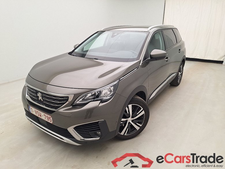 Peugeot, 5008 '16, Peugeot 5008 1.5 BlueHDi 96kW S&S EAT8 Allure 5d #2