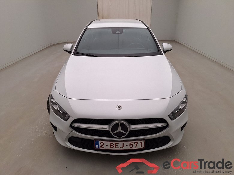 Mercedes, A-Class '18, Mercedes-Benz A-Klasse A 180 d DCT Business Soluti #1