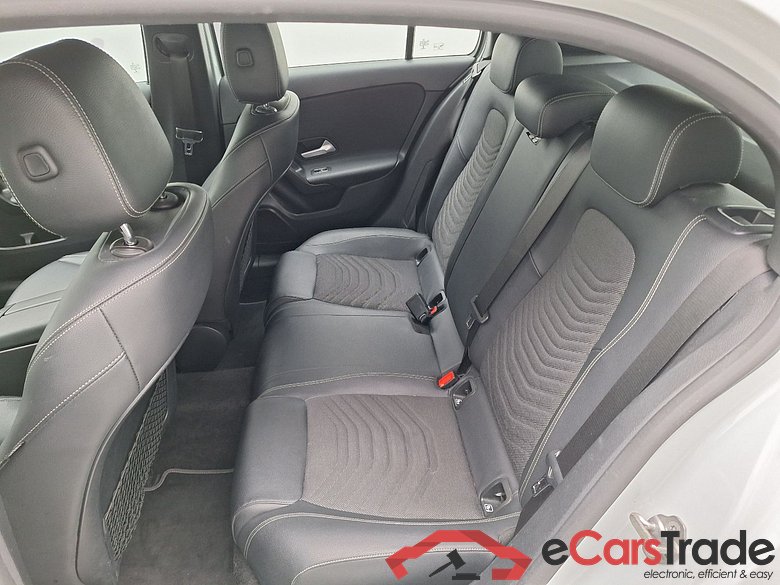 Mercedes, A-Class '18, Mercedes-Benz A-Klasse A 180 d DCT Business Soluti #4