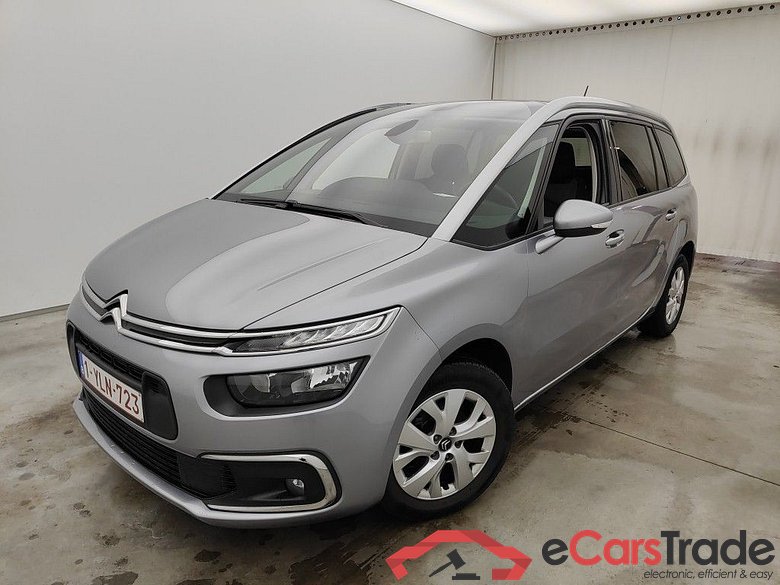 Citroën Grand C4 Spacetourer 1.5 BlueHDi 130 S&S EAT8 Feel 5d 7pl