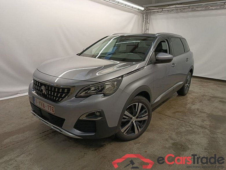 Peugeot 5008 1.5 BlueHDi 96kW S&S Allure 5d