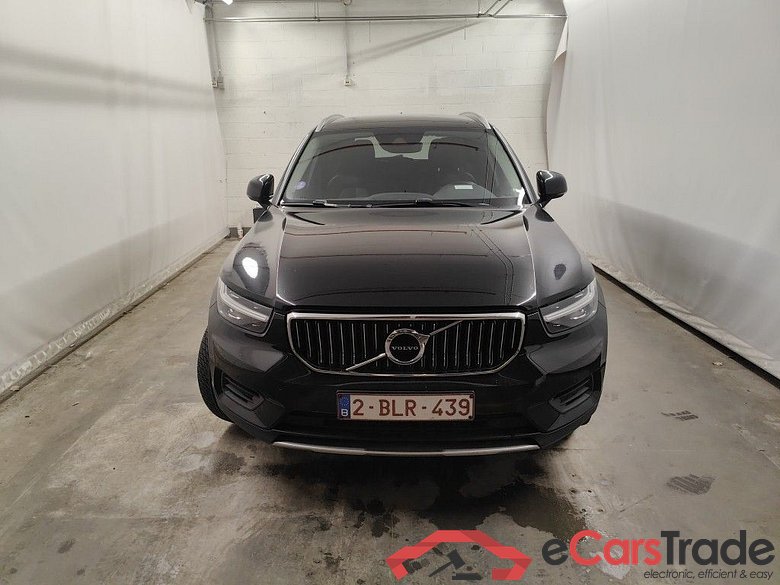 Volvo XC40 T4 Recharge Geartronic Inscription Expr. 5d #5