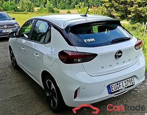 Opel Corsa EV Facelift Aut. LED Virtual Navi KeylessGo Klima PDC ... #4