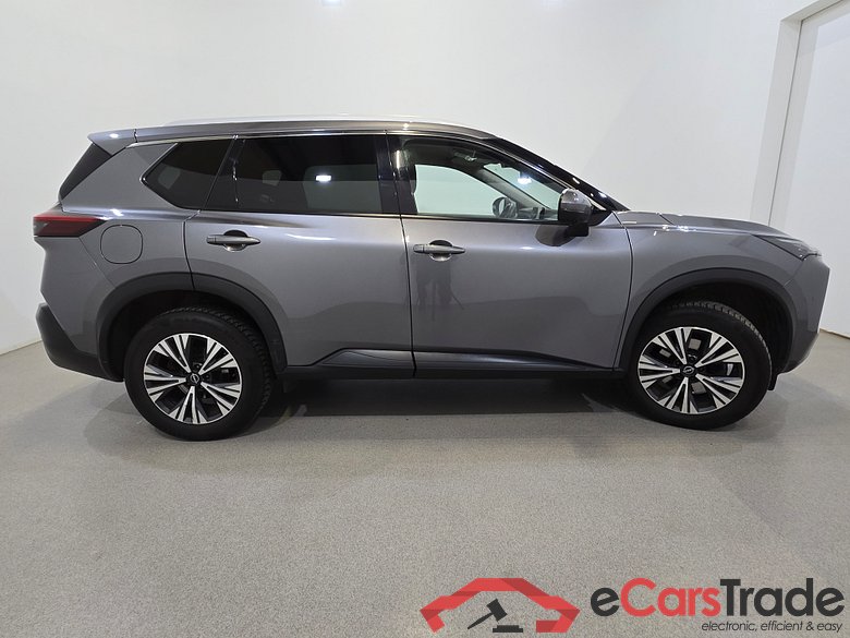 Nissan X-Trail 1.5i Mild-Hybrid N-Connecta 7PL Aut. LED Virtual ACC Navi-Pro KeylessGo Camera 360 Klima PDC ... #5