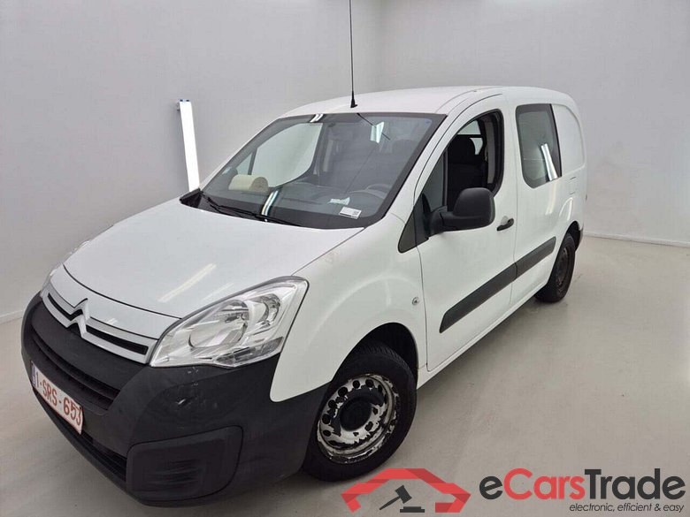 CITROEN BERLINGO 1.6 L1 BLUEHDI CLUB #4