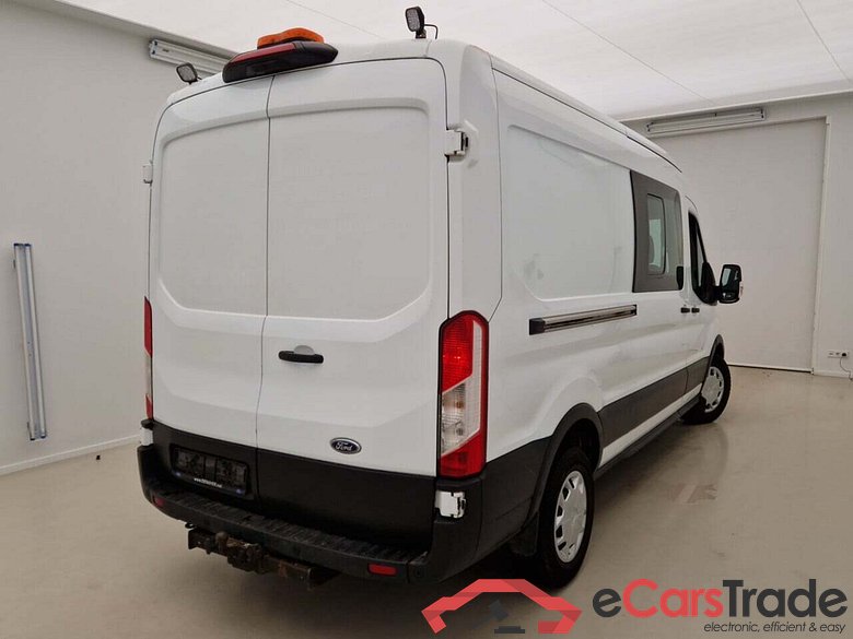 FORD TRANSIT 2.0 350L MULTI USE DC L3H2 #2