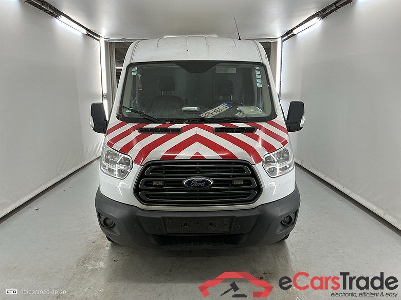 FORD TRANSIT 2T 350M FOU MWB HR DSL 2.0 TDCi L2H2 Trend #2