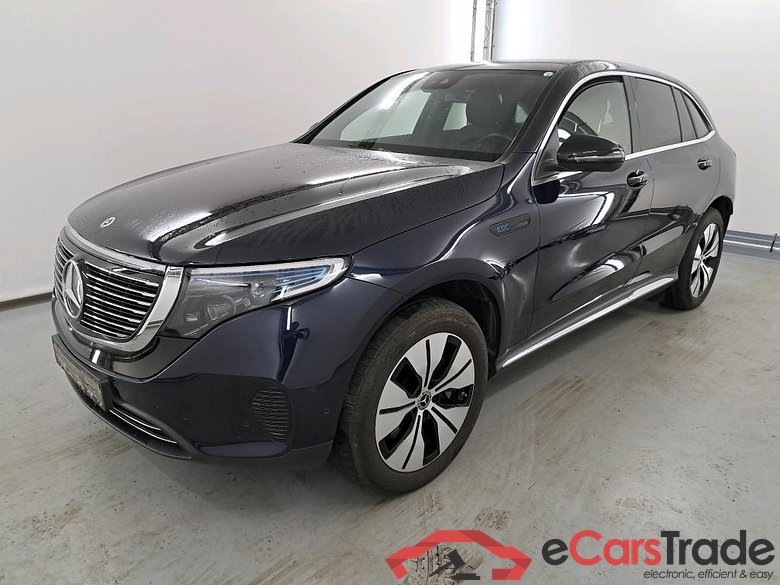 MERCEDES-BENZ EQC 80 kWh EQC 400 4-Matic Business Solution