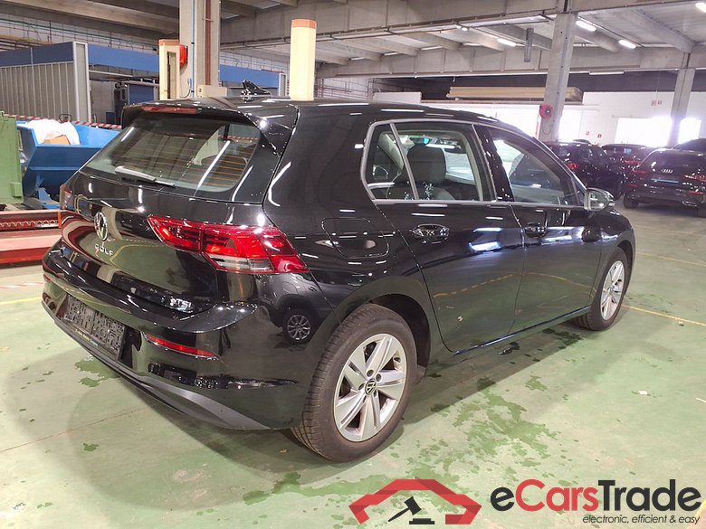 VOLKSWAGEN GOLF VIII 1.0 E-TSI 81KW LIFE BUSINESS DSG #4