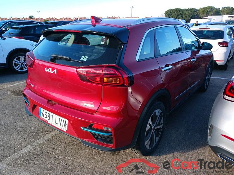 KIA e-Niro / 2016 / 5P / crossover e-Niro 150kW (204CV) Drive (Long Range) #2